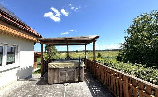 House in Neunkirchen, Lower Austria, Austria 1