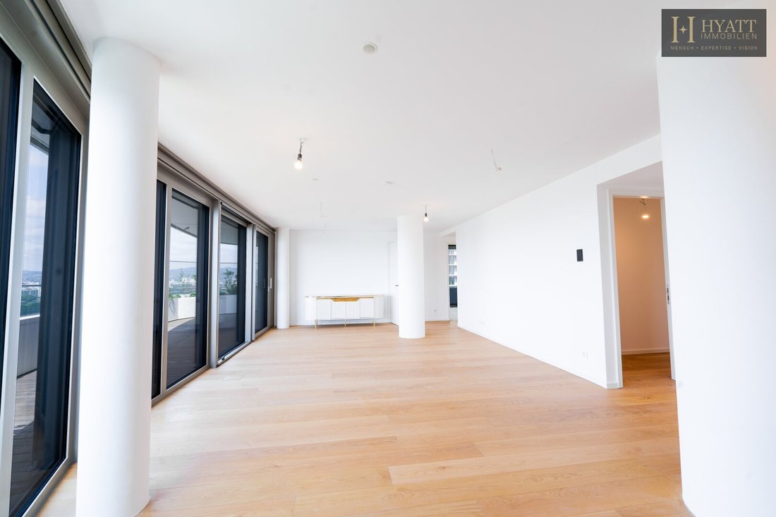 Appartement à Vienne, Vienne, Autriche 5 - 17036810