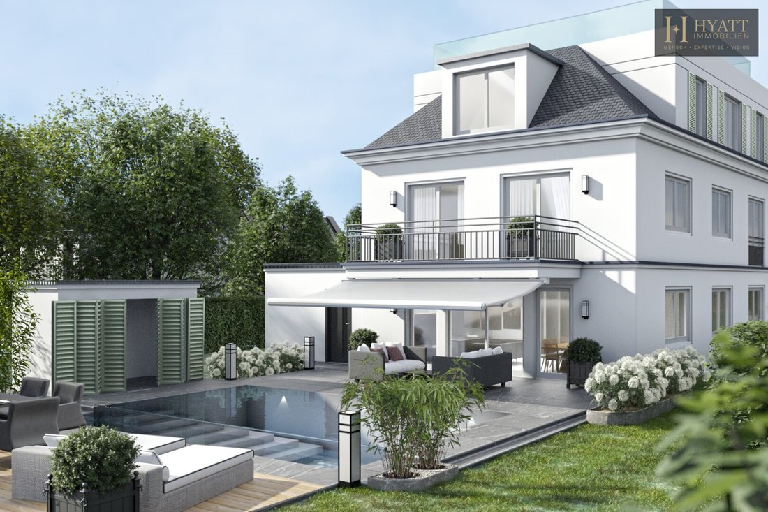 Villa in Vienna, Wien, Austria 1 - 17035849