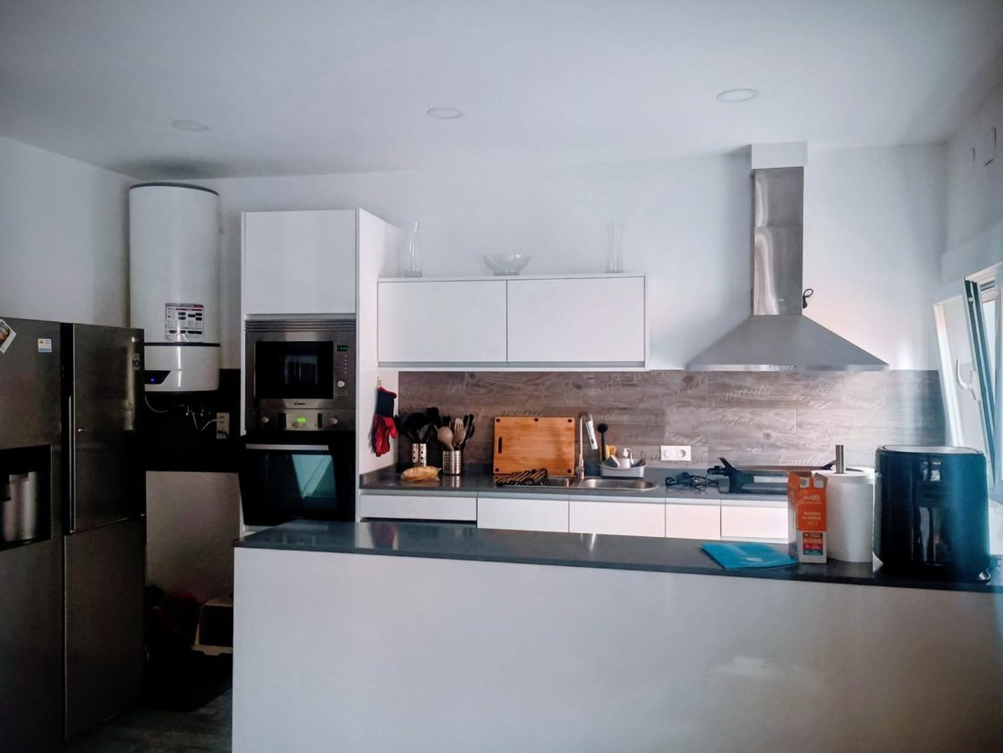 Apartment in Ciudad Lineal, Madrid, Spain 1 - 17036465