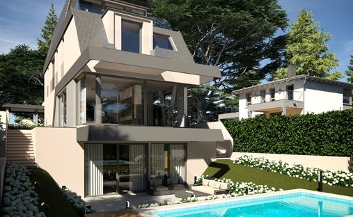 Villa à Vienne, Vienne, Autriche 1