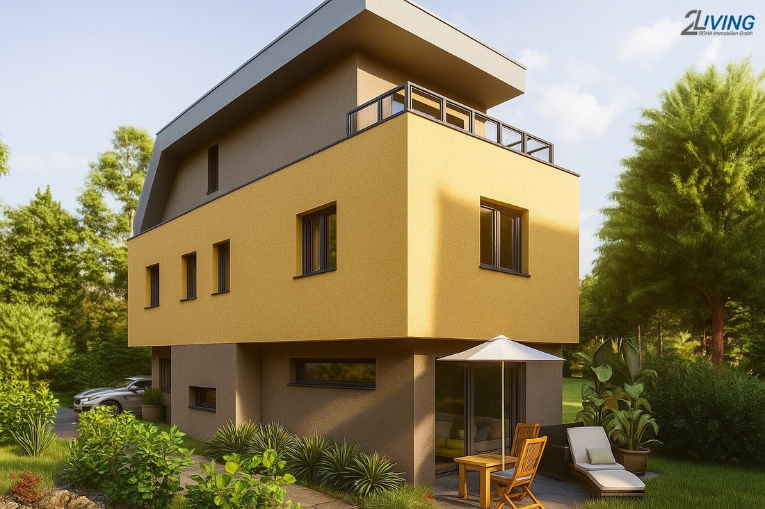 House in Vienna, Wien, Austria 1 - 16439053