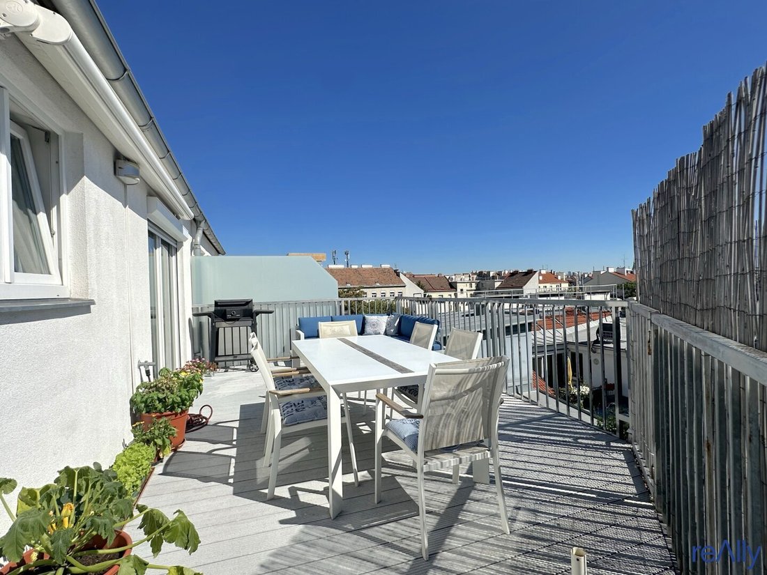 Penthouse in Vienna, Vienna, Austria 3 - 17034157