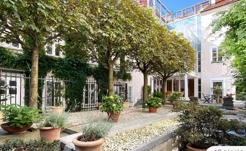 Casa en Viena, Viena, Austria 1