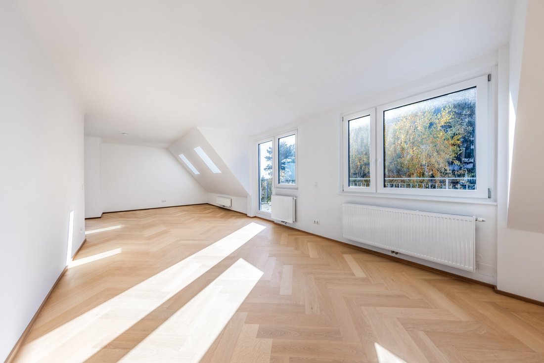Attico a Vienna, Vienna, Austria 2 - 17032633
