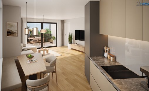 Apartment in Vienna, Wien, Austria 1