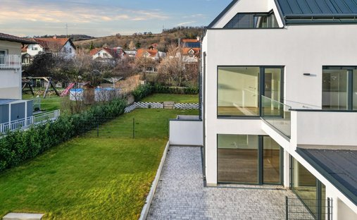 House in Eisenstadt, Burgenland, Austria 1