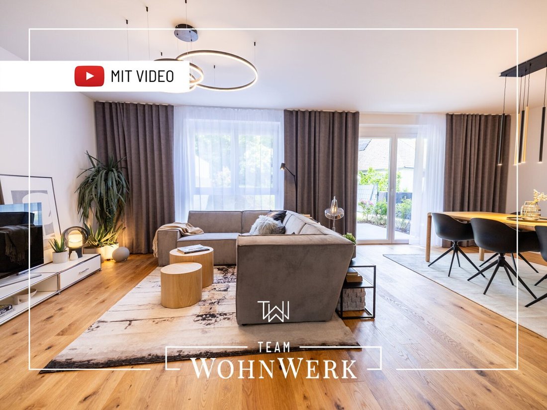 Hochwertiger 5 Zimmer Wohntraum In Geidorf | Graz | Mitten Im Grünen | Wunderschöne Ruhelage