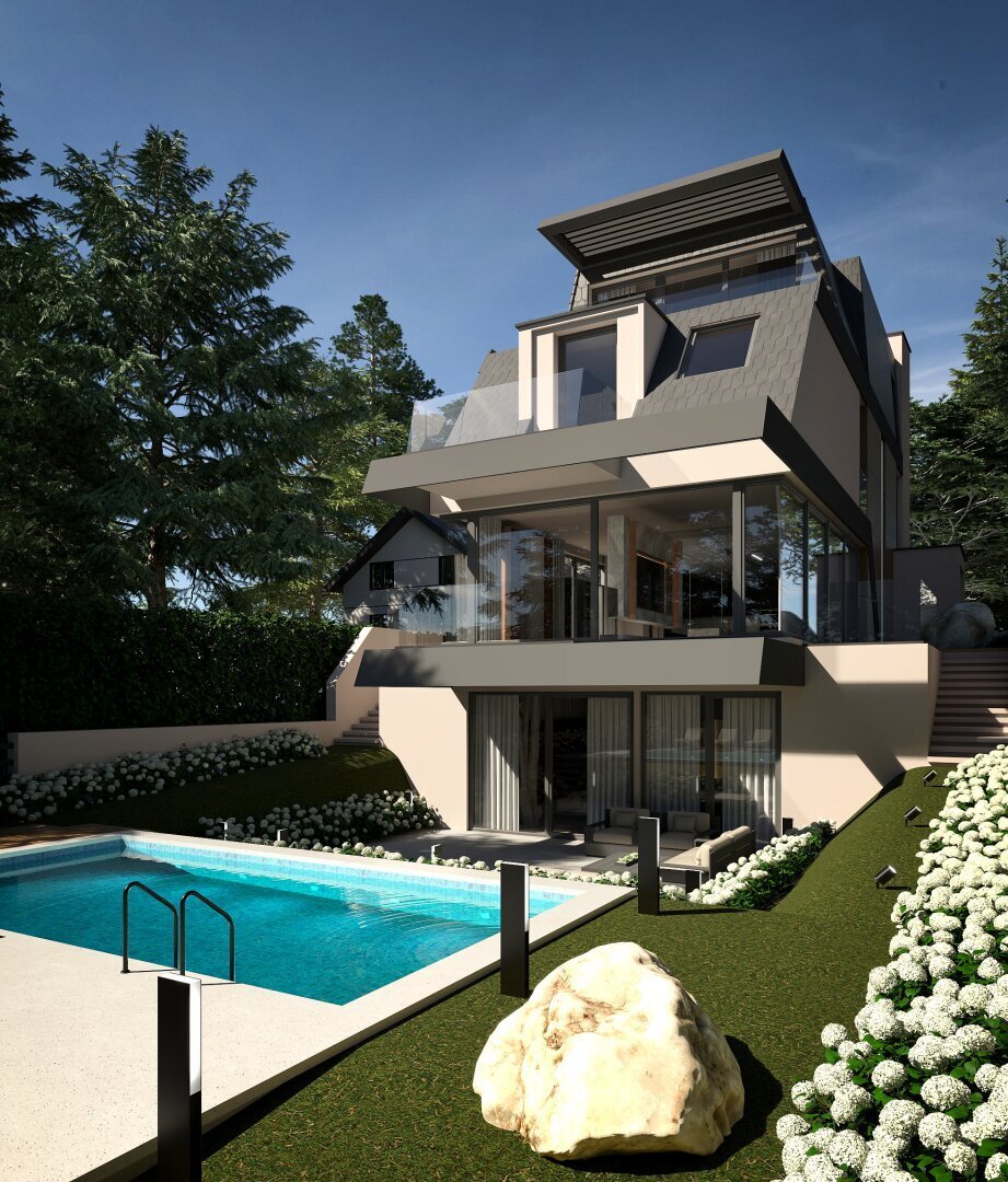 Villa in Vienna, Wien, Austria 2 - 17033592