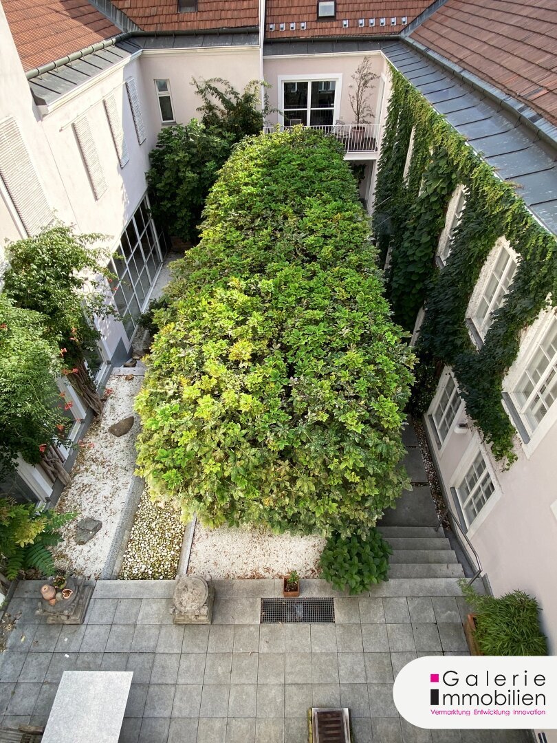 Herrschaftliches Anwesen Bei Der Mariahilfer Straße
