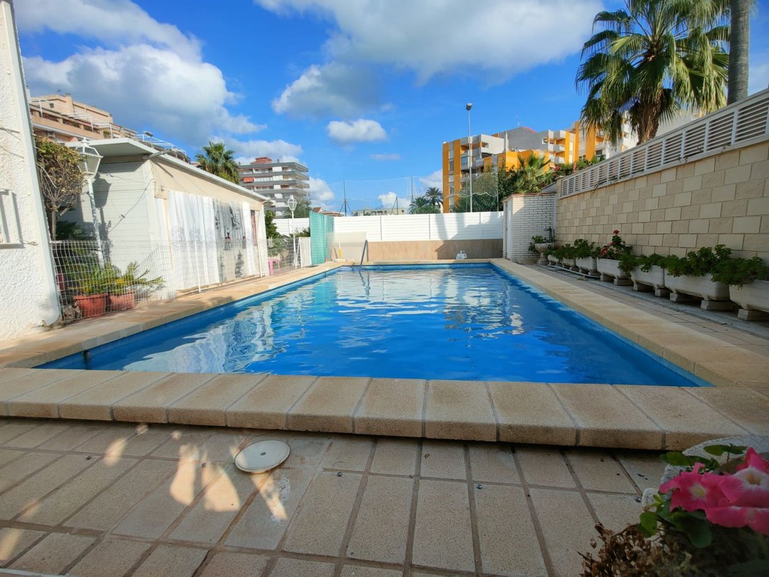 Chalet in Canet d'en Berenguer, Valencian Community, Spain 1 - 17036350