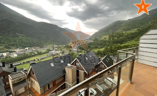 Penthouse in Encamp, Encamp, Andorra 1