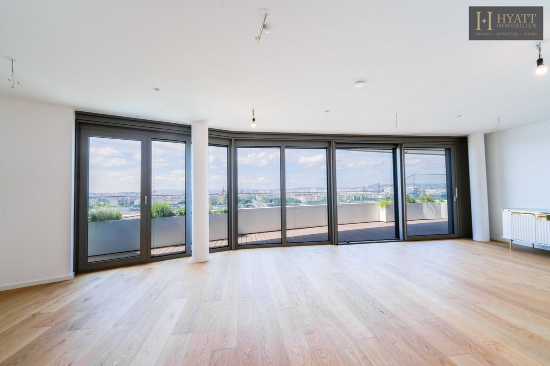 Appartement à Vienne, Vienne, Autriche 1 - 17036810
