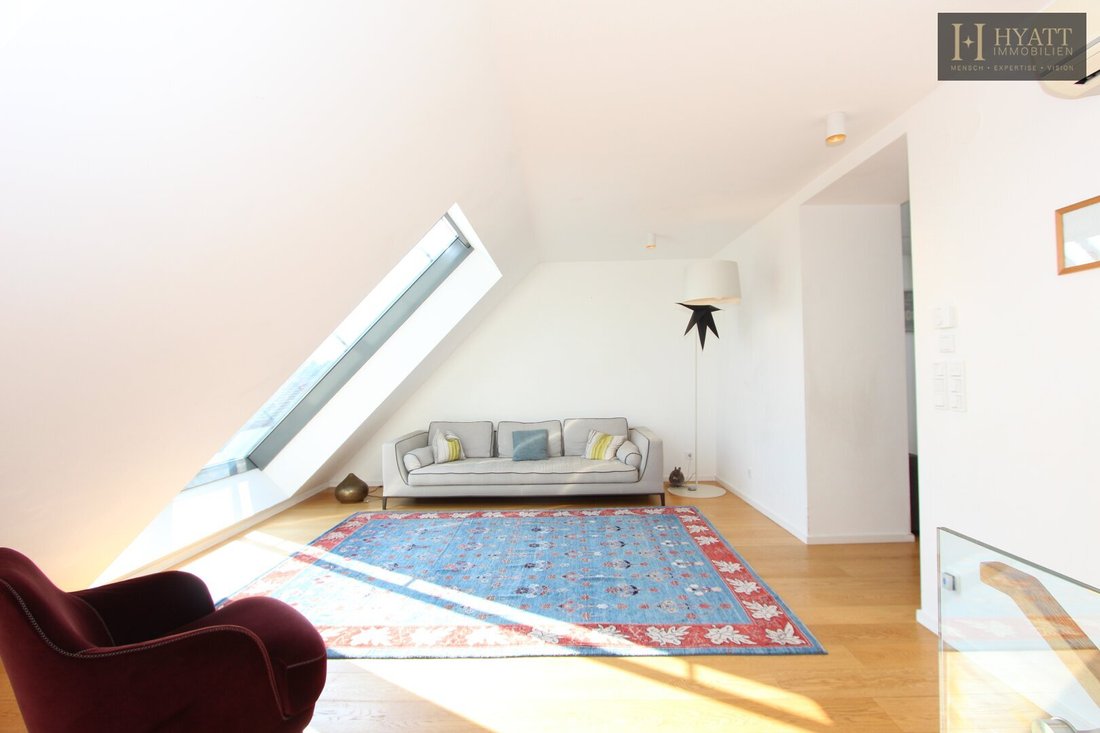 Attico a Vienna, Vienna, Austria 5 - 17036834