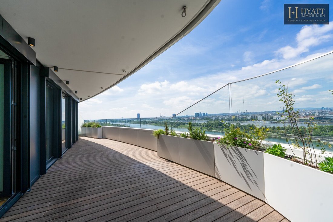 Appartement à Vienne, Vienne, Autriche 4 - 17036810