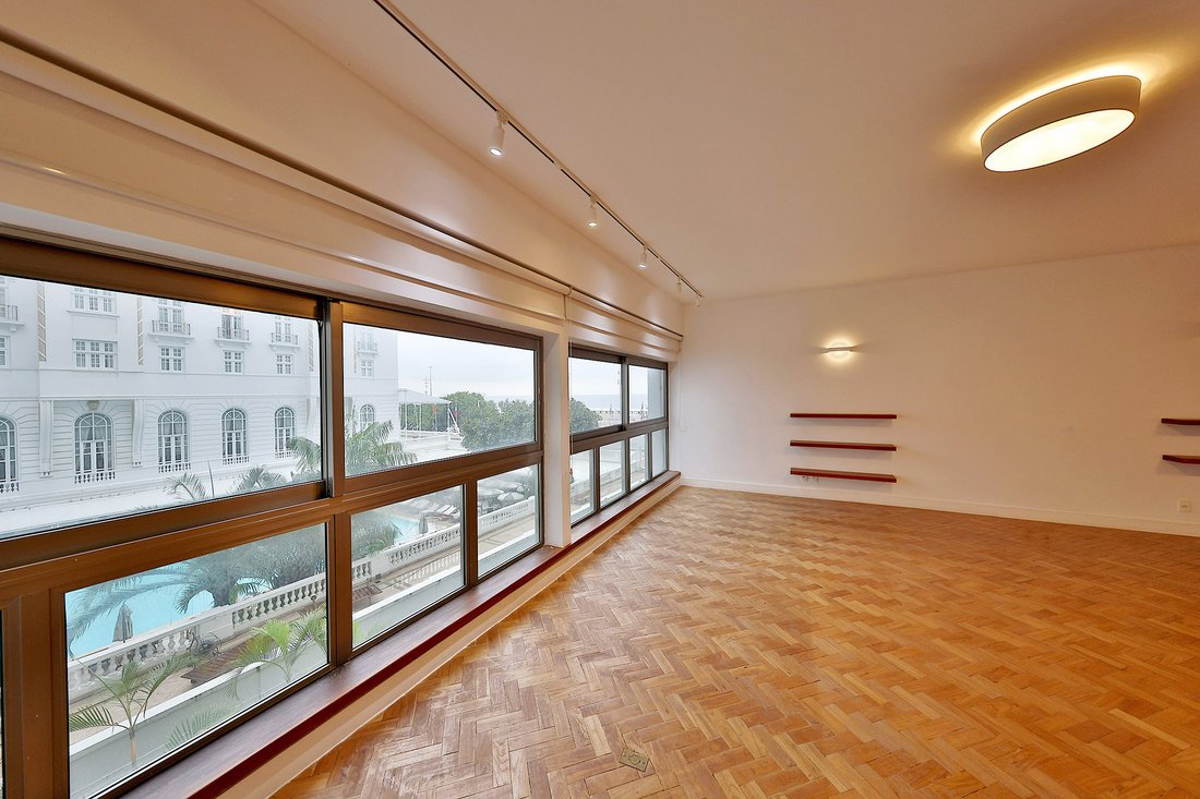 Apartment in Rio de Janeiro, State of Rio de Janeiro, Brazil 1 - 17034343