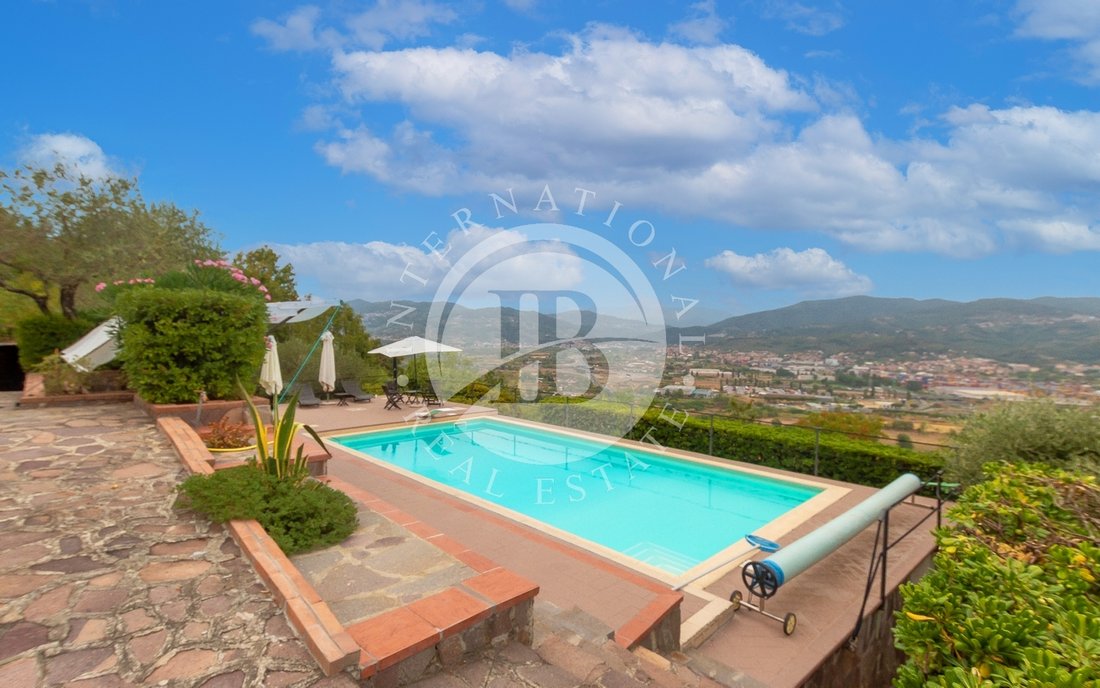 Villa in Vezzano Alto - Vezzano Basso, Vezzano Ligure, Liguria 1 - 12184842