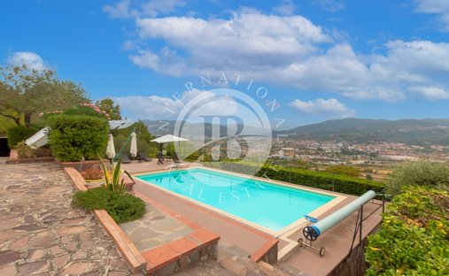 Villa à Vezzano Alto - Vezzano Basso, Vezzano Ligure, Ligurie 1