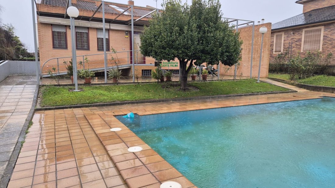 Chalet in Badajoz, Extremadura, Spain 1 - 17036410