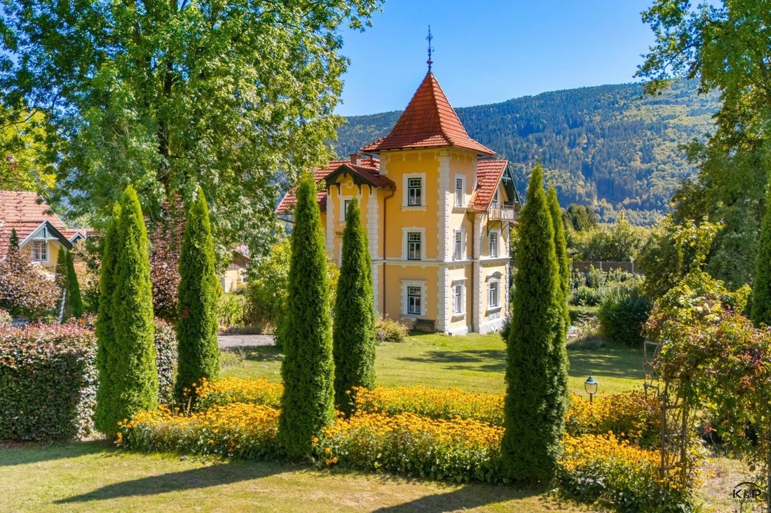 Villa in Steindorf am Ossiacher See, Carinthia, Austria 3 - 17032777