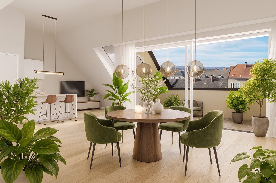Apartment in Graz, Styria, Austria 2 - 17035224