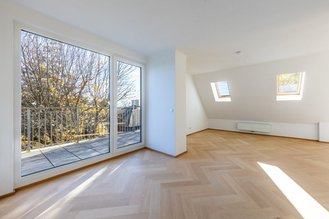 Attico a Vienna, Vienna, Austria 5 - 17032633