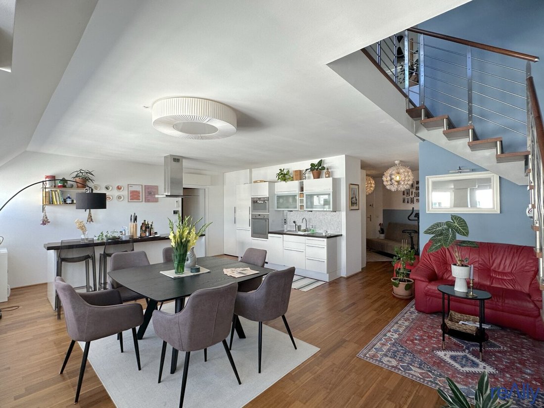 Penthouse in Vienna, Vienna, Austria 1 - 17034157