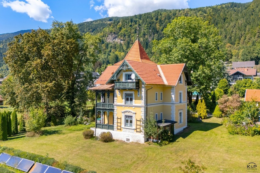 Villa in Steindorf am Ossiacher See, Carinthia, Austria 2 - 17032777