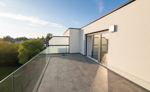 House in Vienna, Wien, Austria 1
