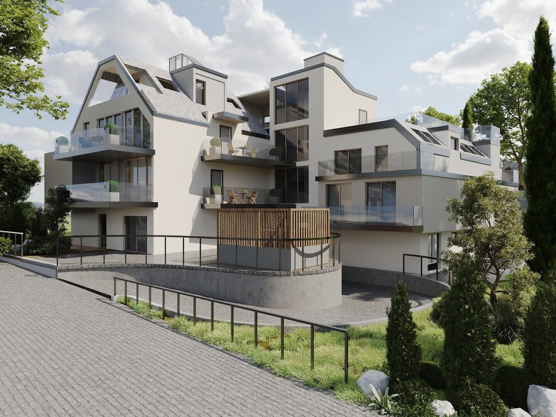 Penthouse in Vienna, Wien, Austria 2 - 17033536