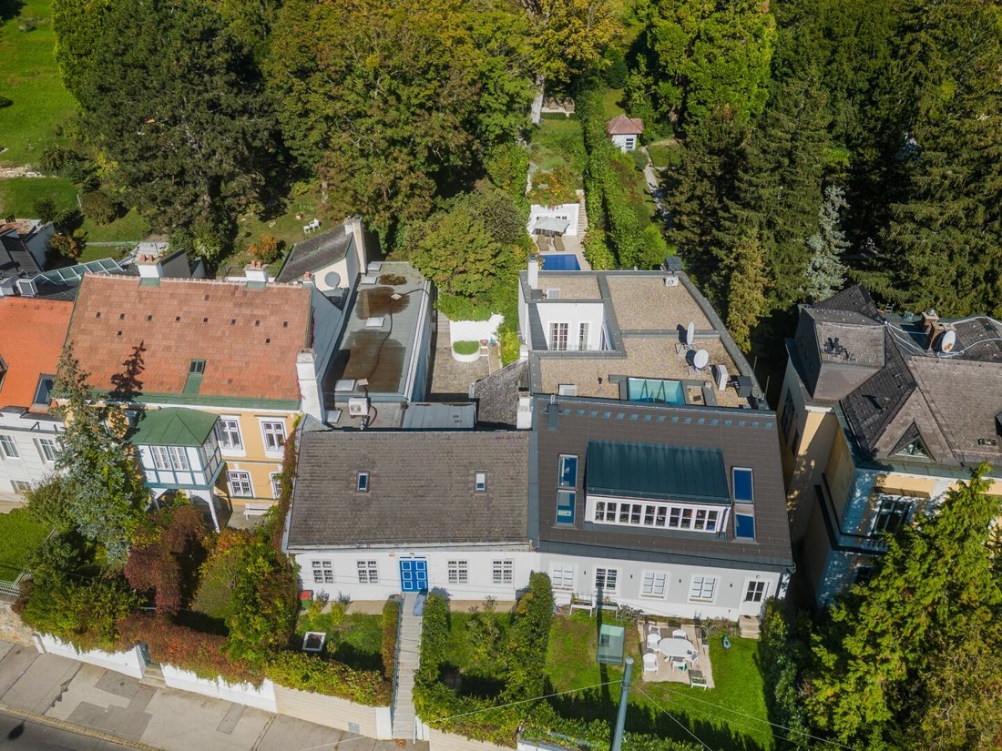Casa a Vienna, Vienna, Austria 2 - 17035614