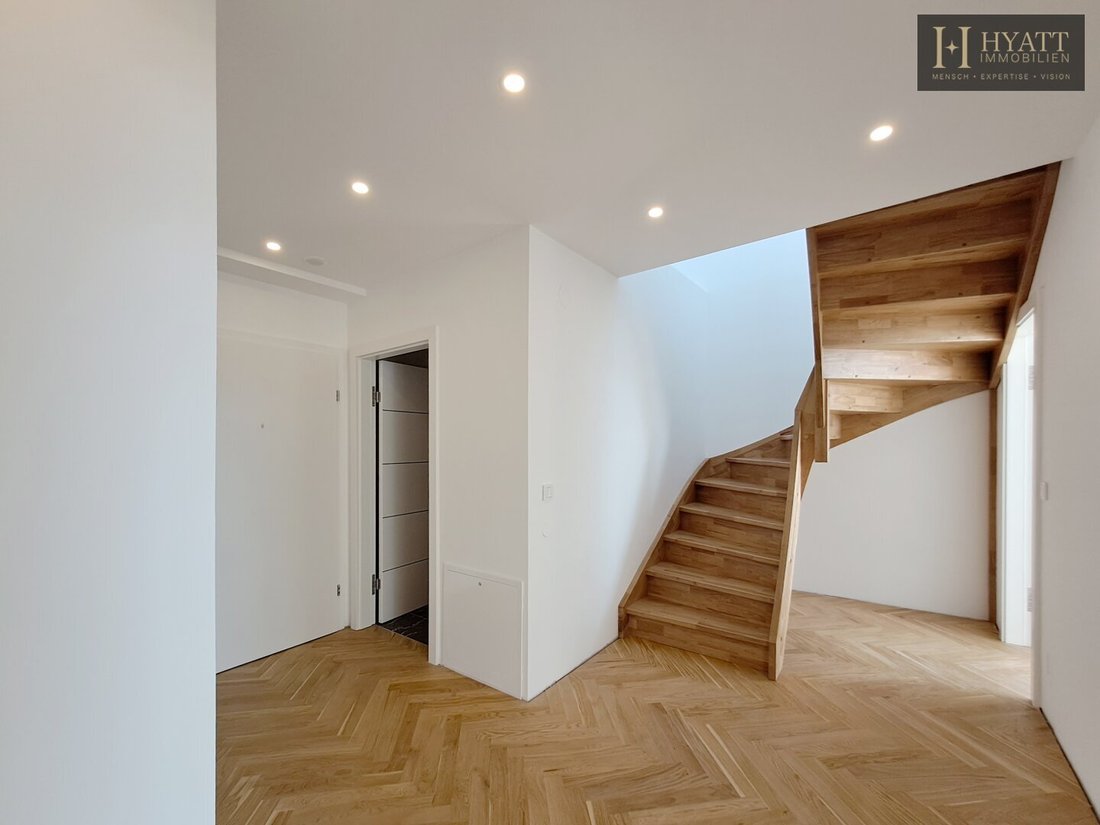 Penthouse in Vienna, Wien, Austria 3 - 17036338