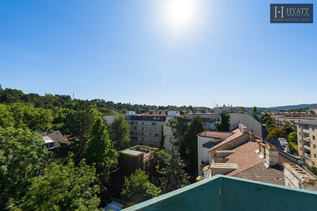 Penthouse in Vienna, Wien, Austria 1 - 17035996