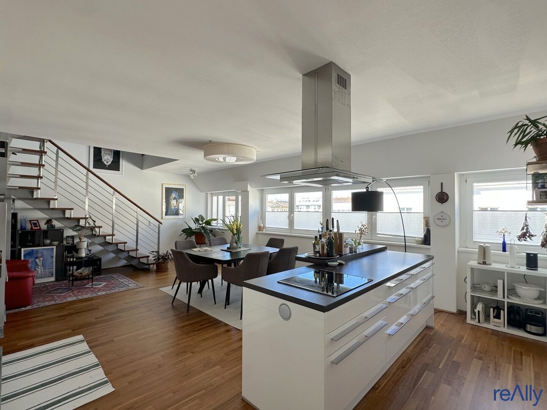 Penthouse in Vienna, Vienna, Austria 5 - 17034157