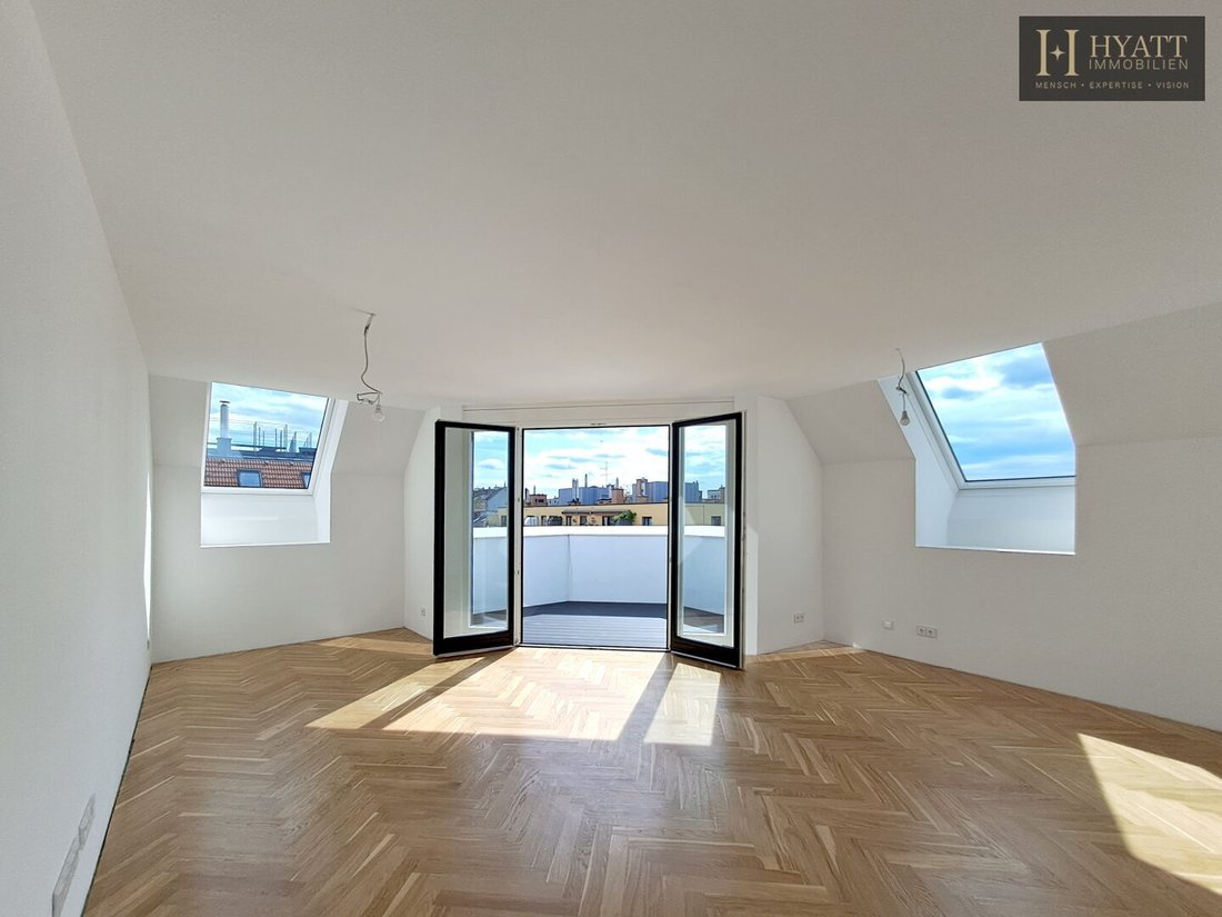 Penthouse in Vienna, Wien, Austria 4 - 17036387