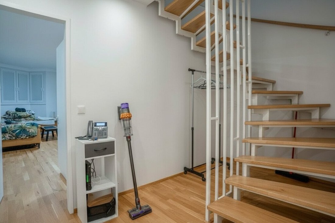 Appartamento a Vienna, Vienna, Austria 2 - 17035692