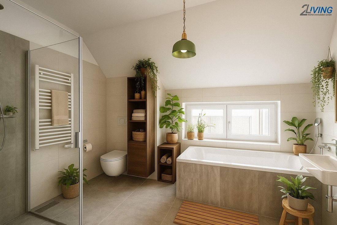 Penthouse in Vienna, Wien, Austria 3 - 16437906