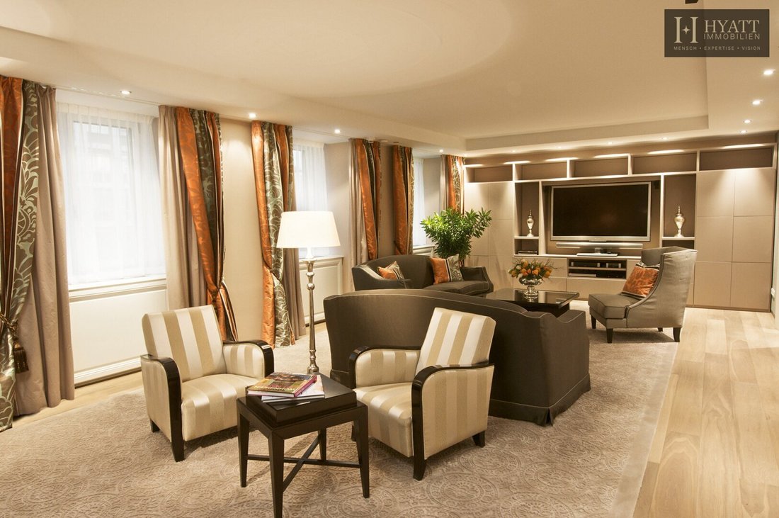 Appartamento a Vienna, Vienna, Austria 2 - 17036772