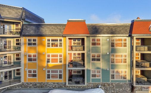 Eigentumswohnung in Silver Star, Britisch-Kolumbien, Kanada 1