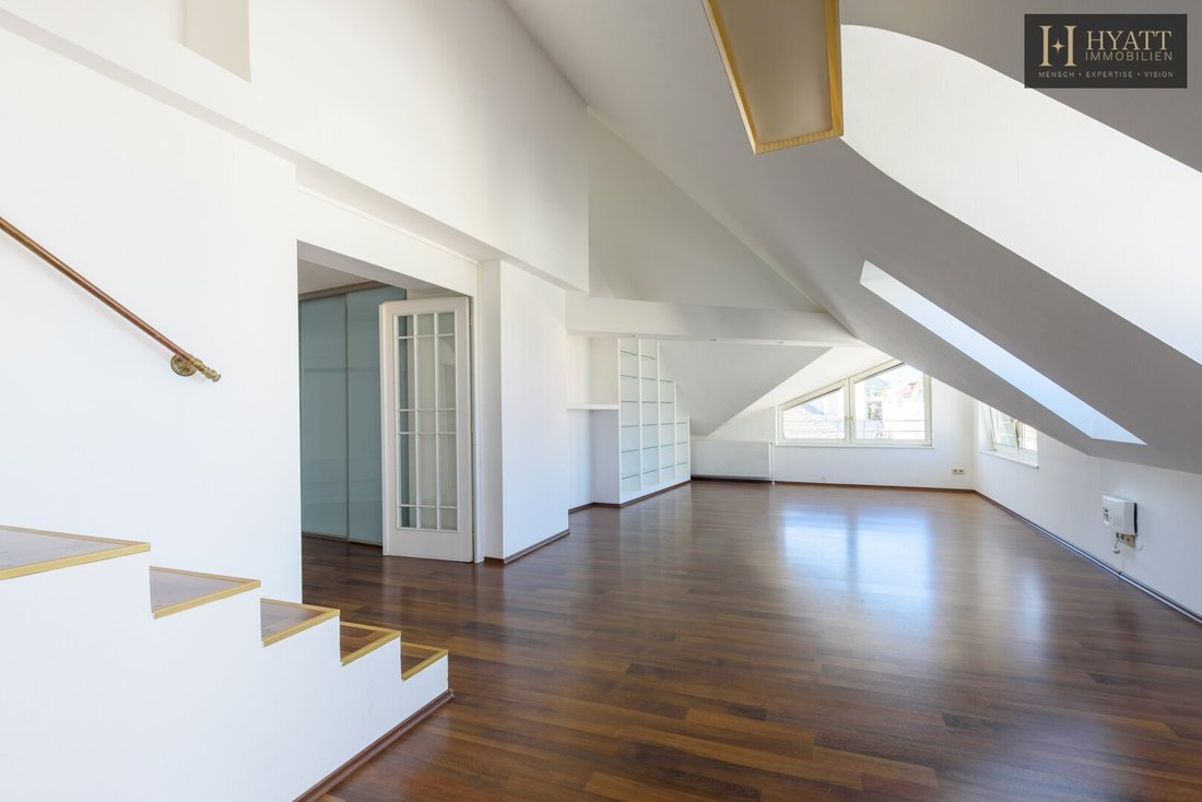 Penthouse in Vienna, Wien, Austria 5 - 17035996