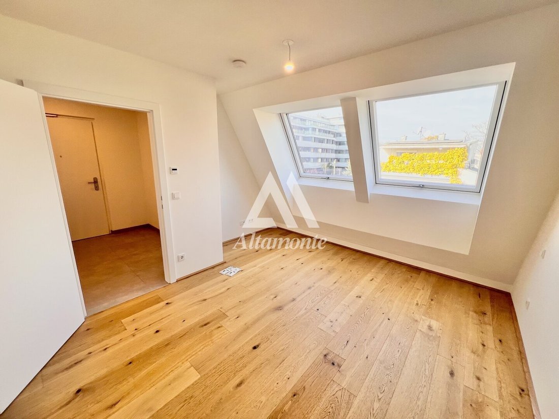 Appartement à Vienne, Vienne, Autriche 5 - 17033024