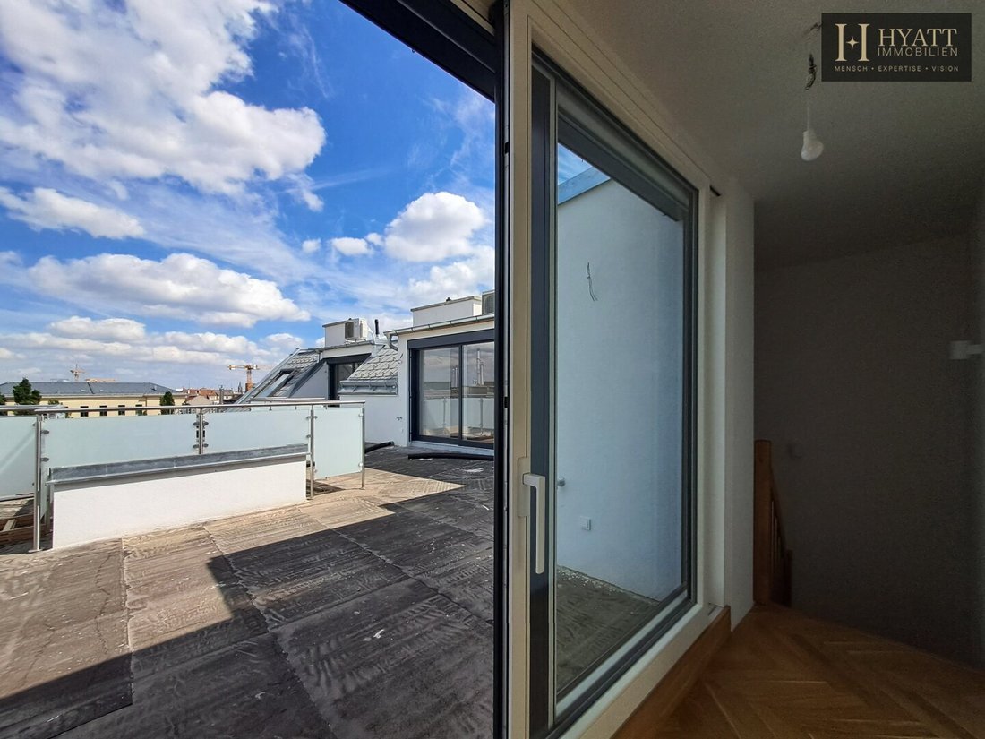 Penthouse in Vienna, Wien, Austria 5 - 17036338
