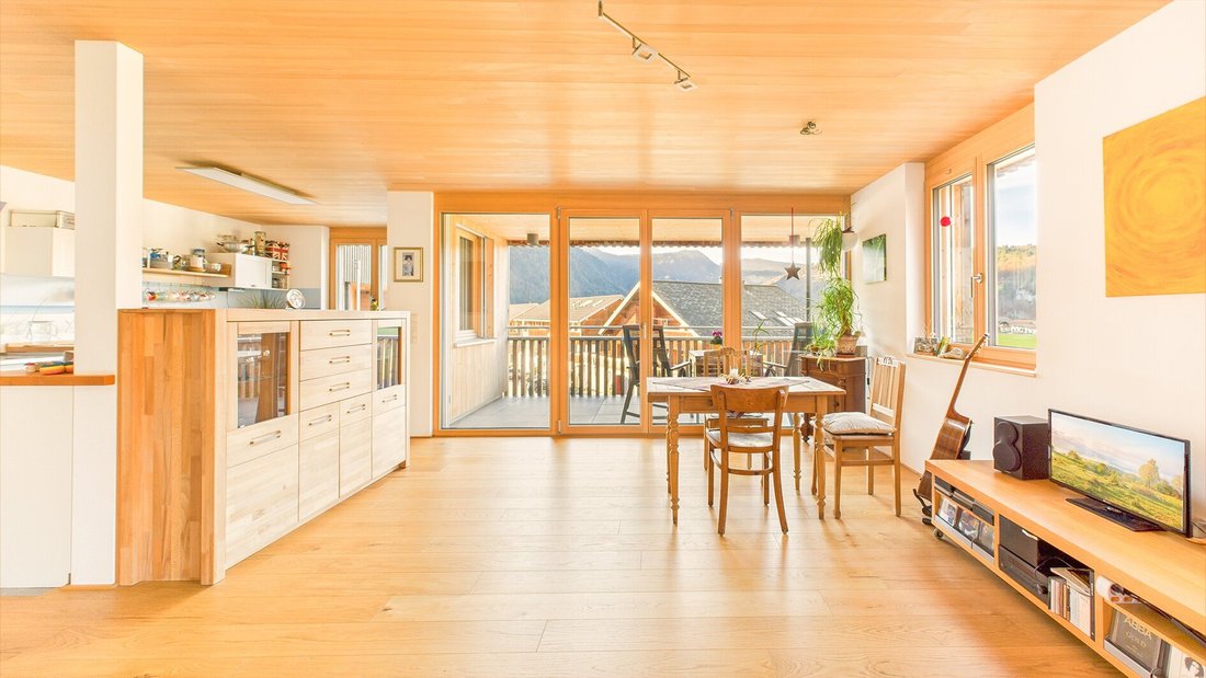 Apartment in Bezau, Vorarlberg, Austria 2 - 17034491