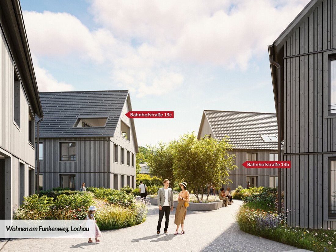 Apartment in Lochau, Vorarlberg, Austria 5 - 17033882