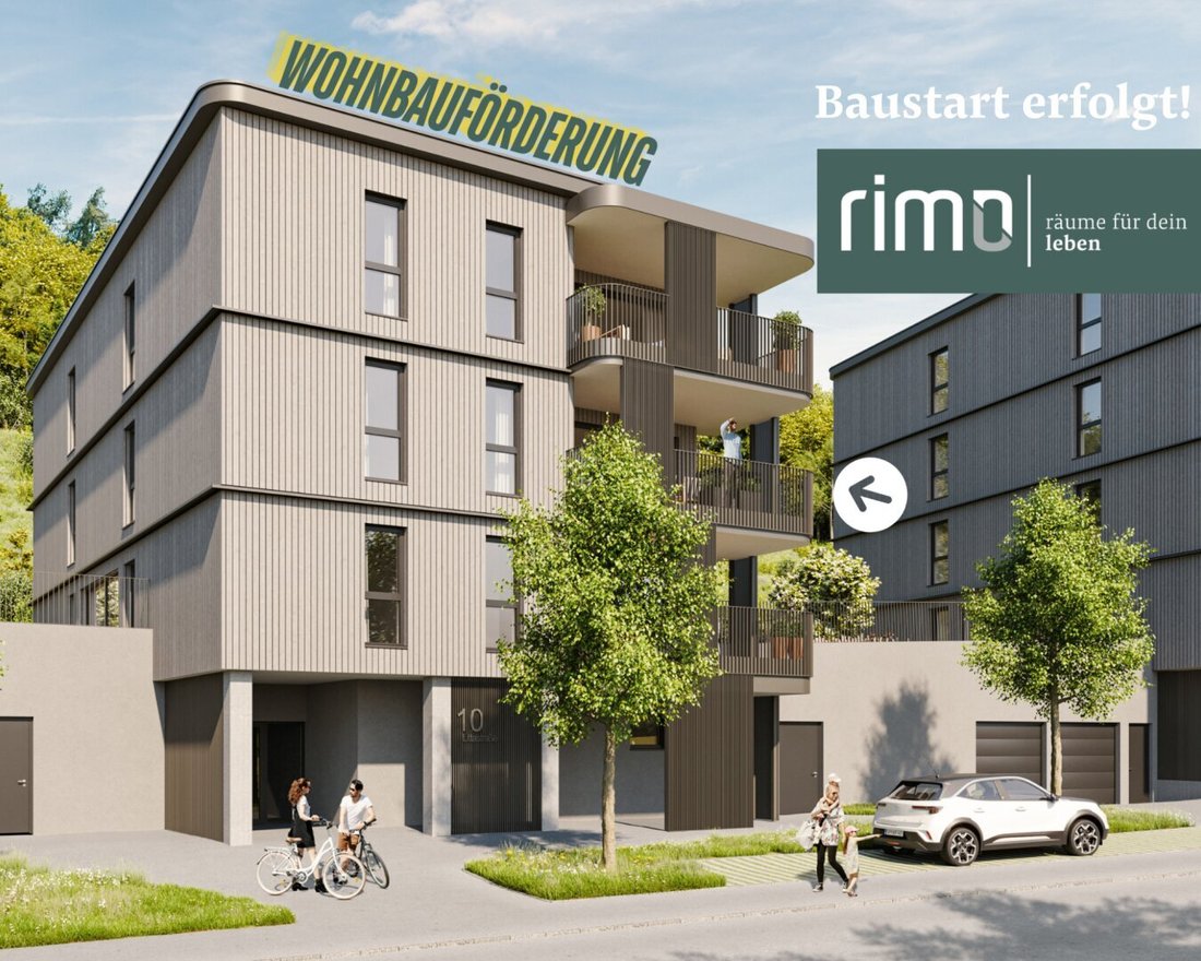Apartment in Götzis, Vorarlberg, Austria 1 - 16440235