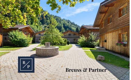 Chalet en Bartholomäberg, Vorarlberg, Austria 1