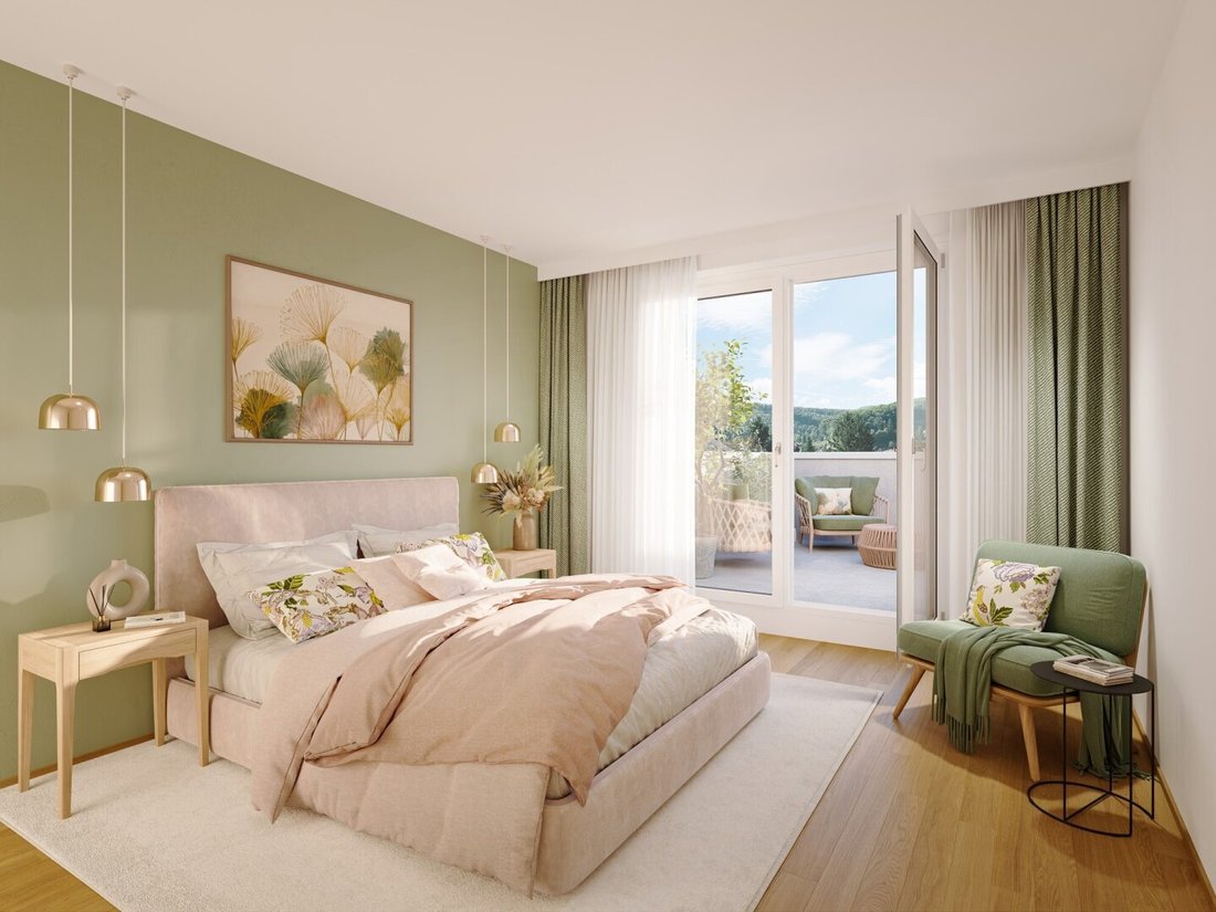 Apartment in Purkersdorf, Lower Austria, Austria 1 - 17035290