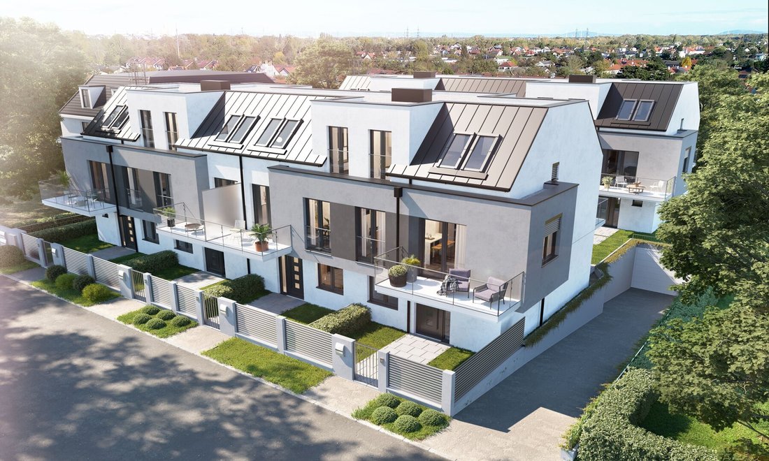 House in Vienna, Wien, Austria 2 - 17033402