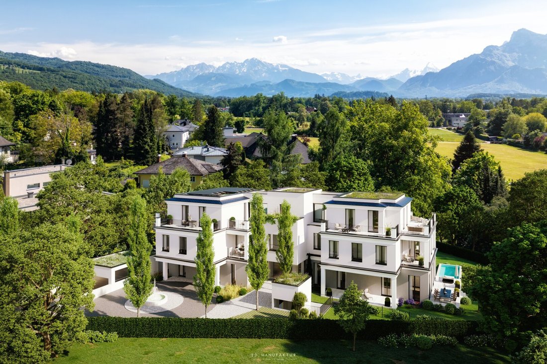 Apartment in Salzburg, Salzburg, Austria 3 - 17033713