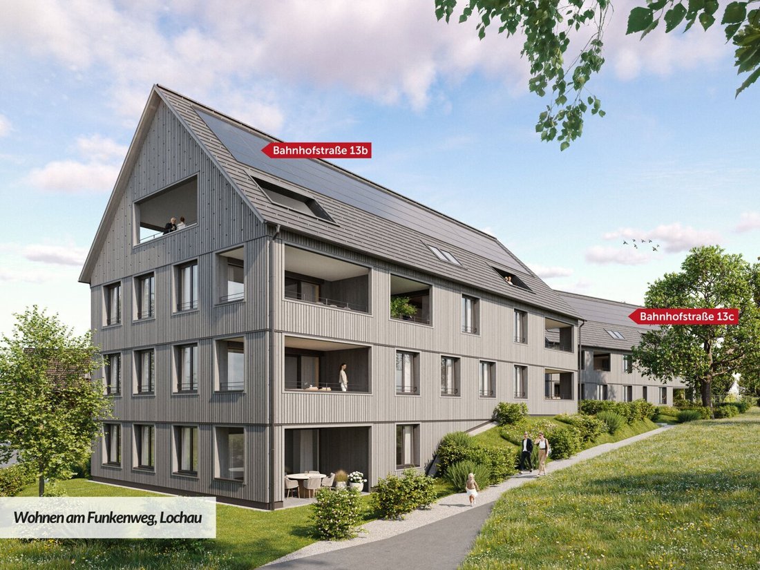 Penthouse in Lochau, Vorarlberg, Austria 5 - 17033807